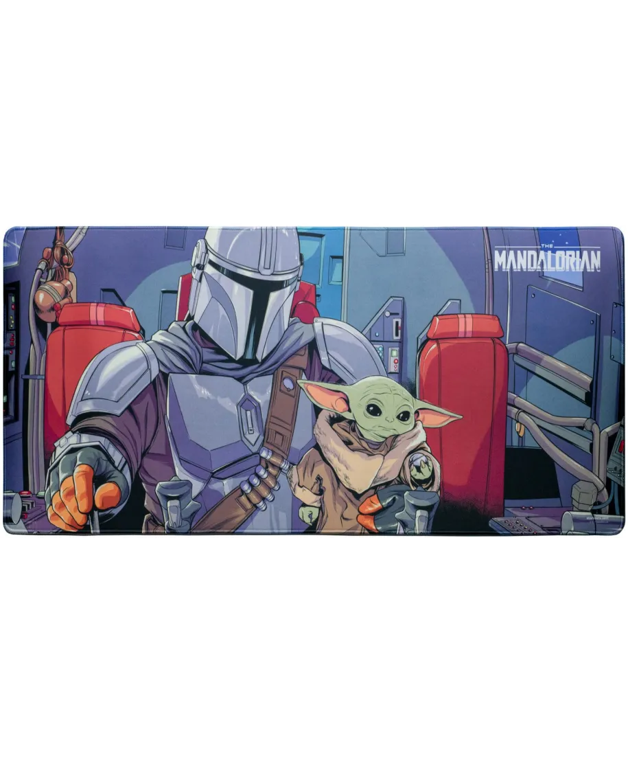 Star Wars The Mandalorian The Child - podkładka pod myszkę