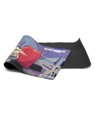 Star Wars The Mandalorian The Child - podkładka pod myszkę