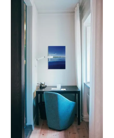 Wyspa - Obraz na płótnie