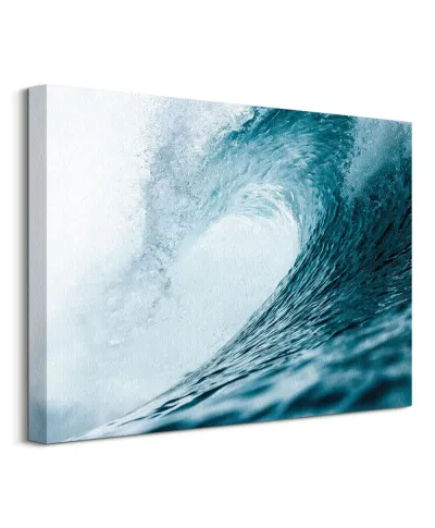 Fala - Obraz na płótnie