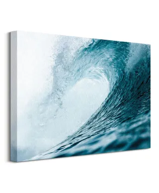 Fala - Obraz na płótnie