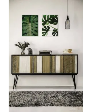 Monstera - Obraz na płótnie