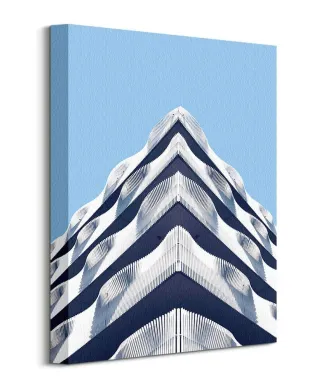 Building Waves - Obraz na płótnie