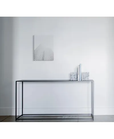 Wysokościowiec - Obraz na płótnie