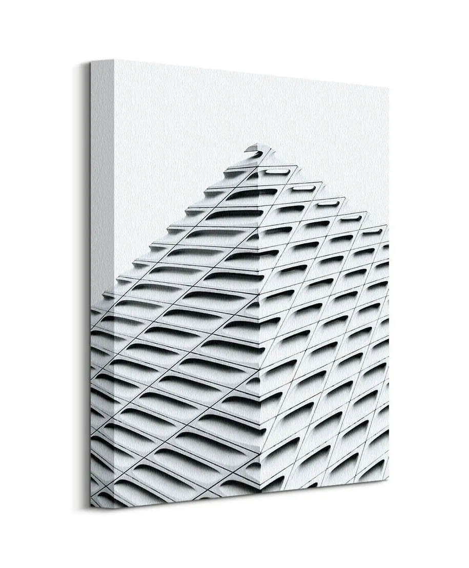 The Broad - Obraz na płótnie