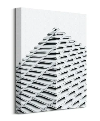 The Broad - Obraz na płótnie