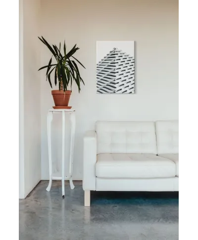 The Broad - Obraz na płótnie