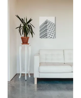 The Broad - Obraz na płótnie