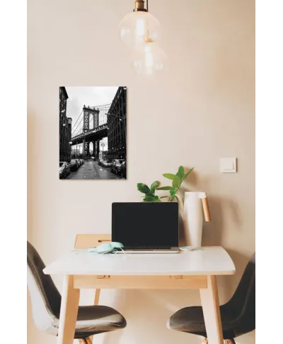 Most Brookliński - Obraz na płótnie