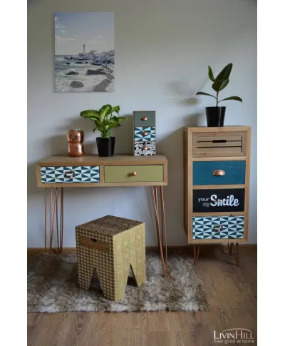 Latarnia - Obraz na płótnie