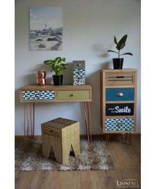 Latarnia - Obraz na płótnie