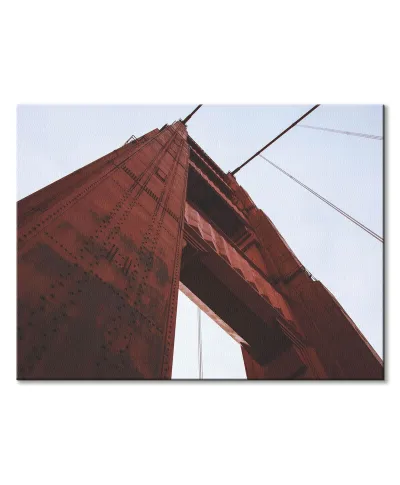 Pillar - Obraz na płótnie