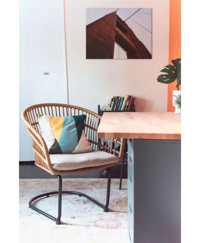 Pillar - Obraz na płótnie