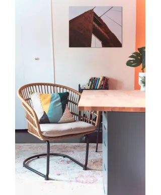 Pillar - Obraz na płótnie