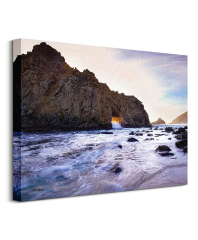 Pfeiffer Beach - Obraz na płótnie
