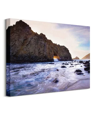 Pfeiffer Beach - Obraz na płótnie