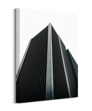 Wieżowiec - obraz na płótnie