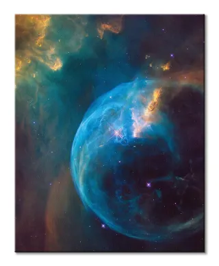 Supernova - obraz na płótnie