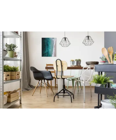 Wybrzeże - obraz na płótnie