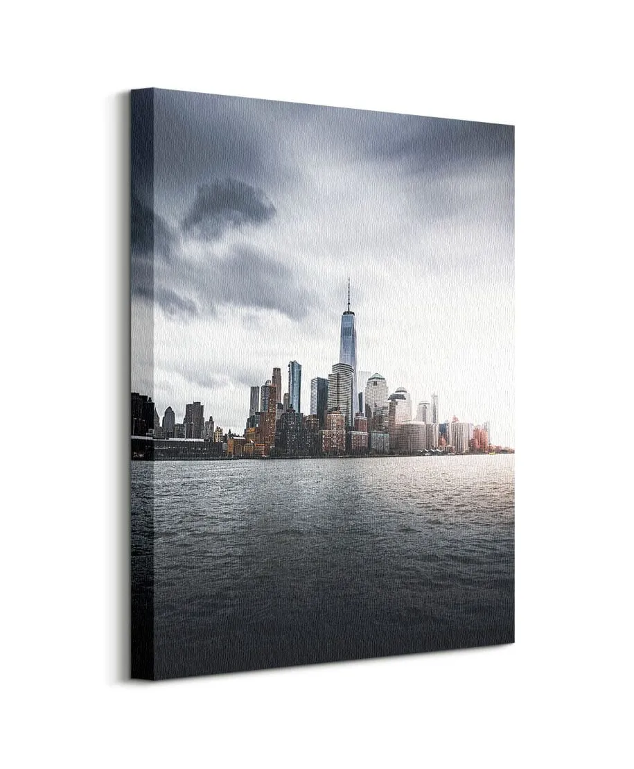 Nowy Jork - obraz na płótnie