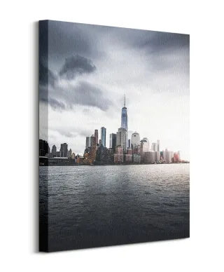 Nowy Jork - obraz na płótnie