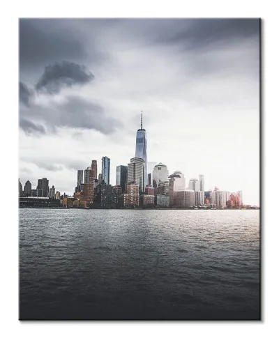 Nowy Jork - obraz na płótnie