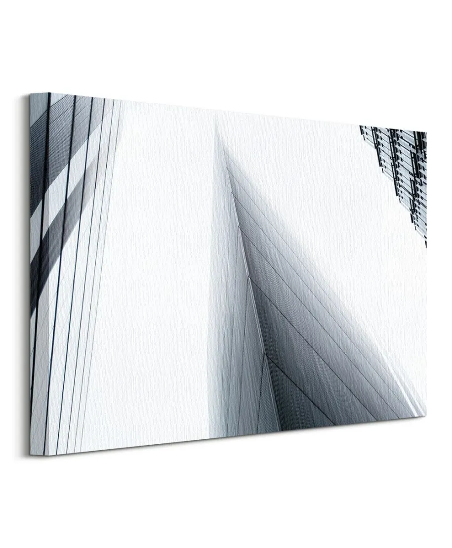 Nowoczesna Architektura - obraz na płótnie