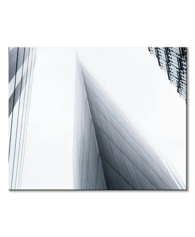 Nowoczesna Architektura - obraz na płótnie