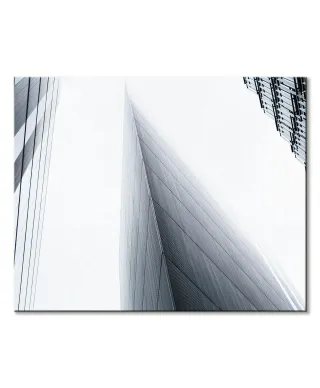 Nowoczesna Architektura - obraz na płótnie