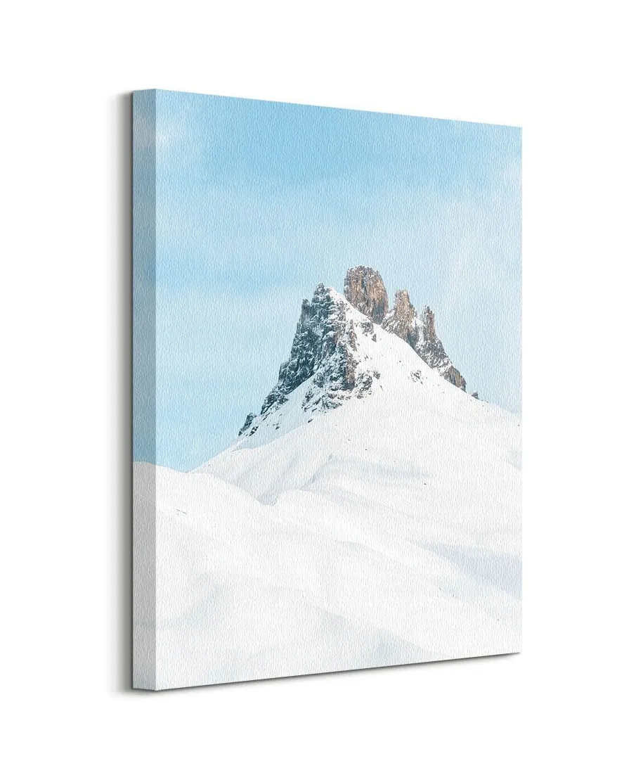 Grań - obraz na płótnie