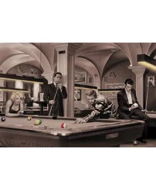 Monroe, Presley, Dean - Game Of Fate - plakat