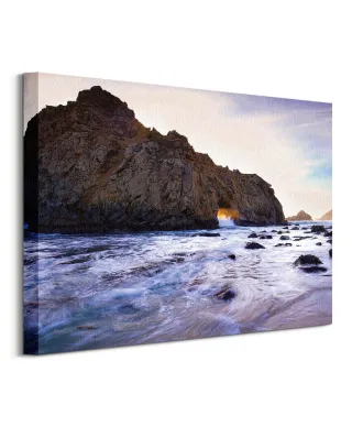 Pfeiffer Beach - obraz na płótnie