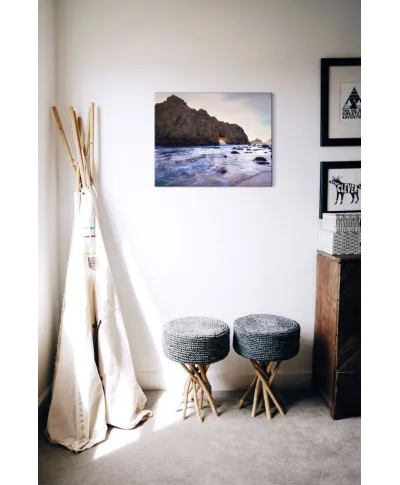 Pfeiffer Beach - obraz na płótnie