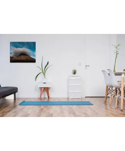 Kirkjufell - obraz na płótnie