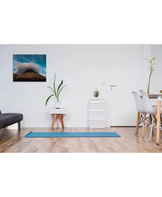 Kirkjufell - obraz na płótnie