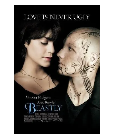 Beastly (Love Is Never Ugly) - plakat
