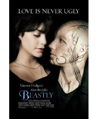 Beastly (Love Is Never Ugly) - plakat