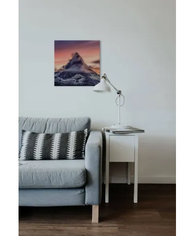 Matterhorn - obraz na płótnie