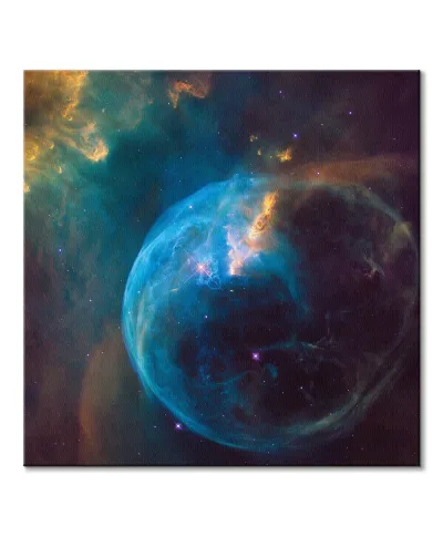 Supernova - obraz na płótnie