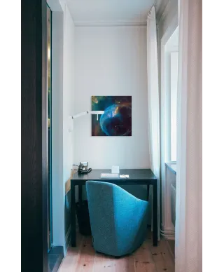 Supernova - obraz na płótnie
