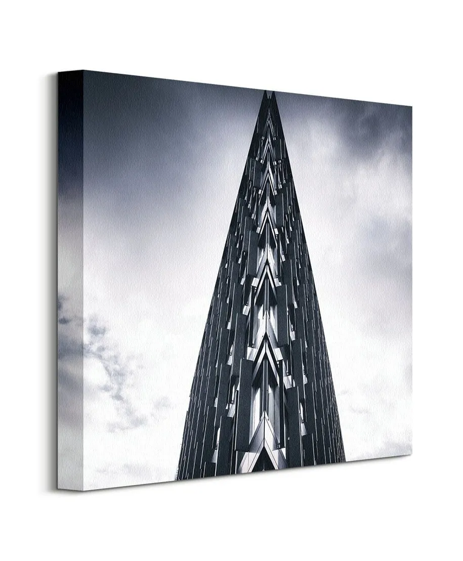 Spitz - obraz na płótnie