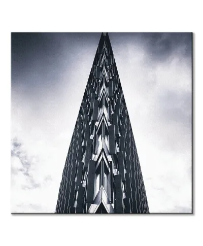 Spitz - obraz na płótnie