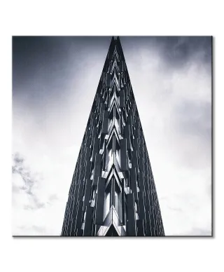 Spitz - obraz na płótnie