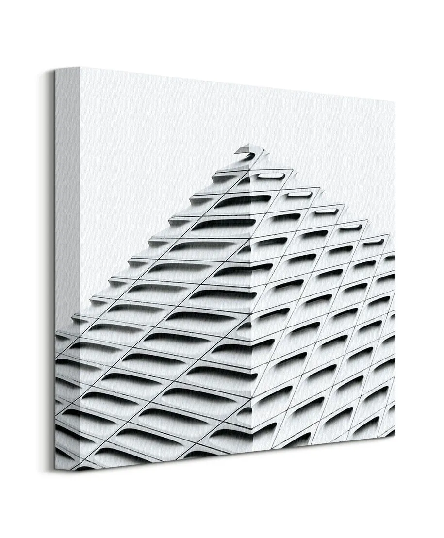 The Broad - obraz na płótnie