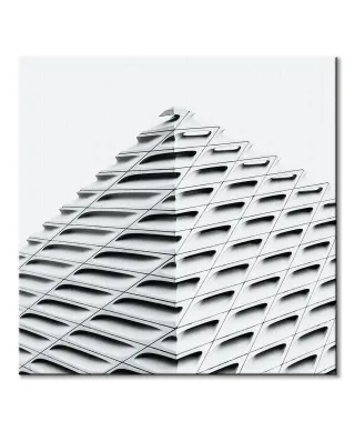 The Broad - obraz na płótnie