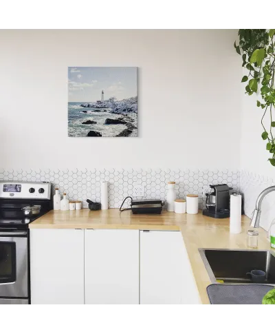 Latarnia - obraz na płótnie