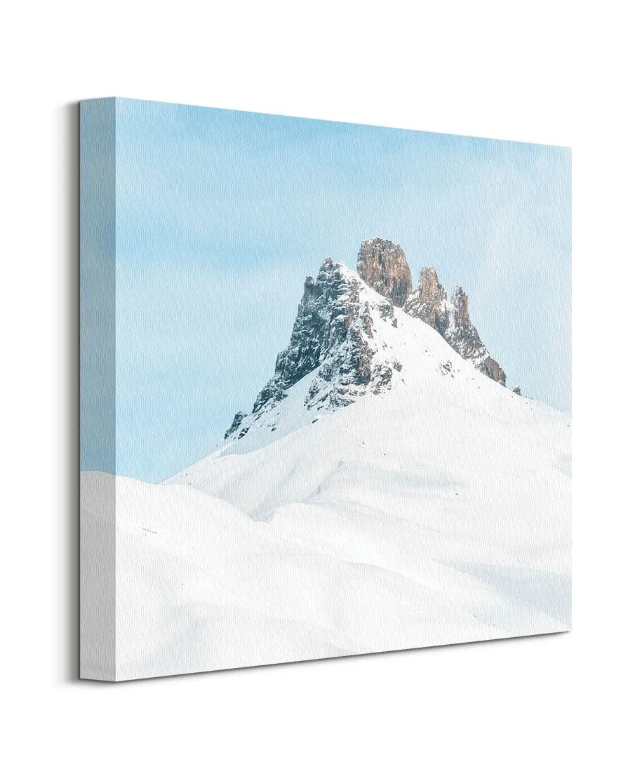 Grań - obraz na płótnie