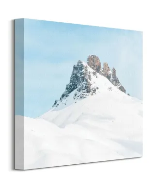 Grań - obraz na płótnie