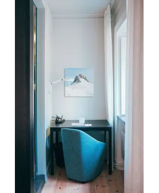 Grań - obraz na płótnie