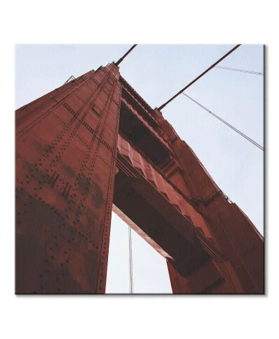 Pillar - obraz na płótnie